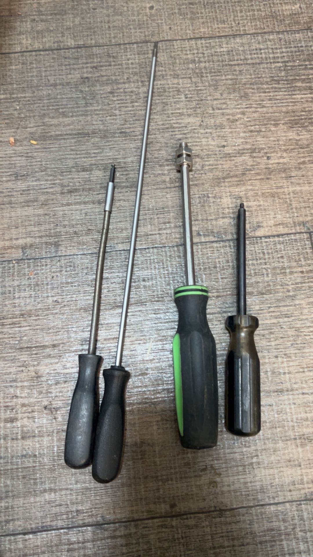 Random Hand Tools Lot