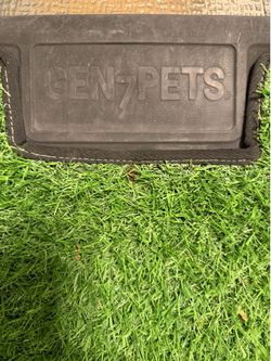 Turf Dog Ramp