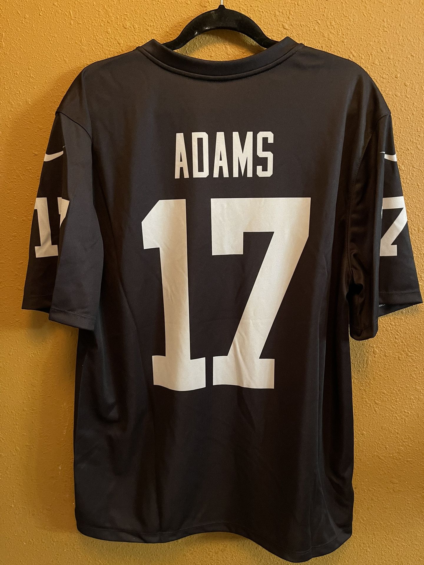 NIKE RAIDERS COLOR RUSH JERSEY NEW