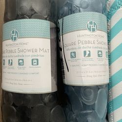 Bath & shower mats