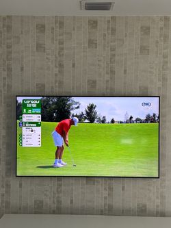 Samsung 65 in flatscreen Smart TV