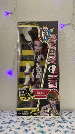 Operetta Monster High Doll