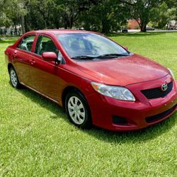 2009 Toyota Corolla