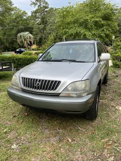 2002 Lexus Rx 300