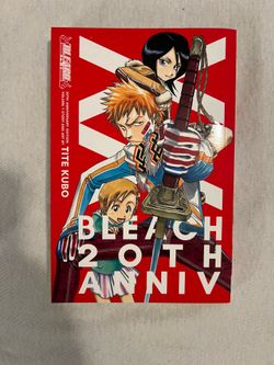 Bleach 20th Anniversary Manga Volume 1