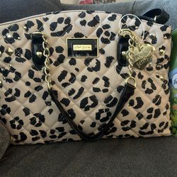 Betsey Johnson Bag