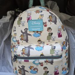 Disney Loungefly Backpack 