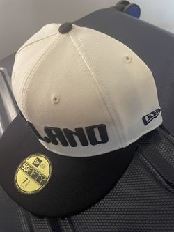The Land Fitted Hat