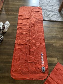 Big Agnes Rapide SL Insulated Sleeping Pad