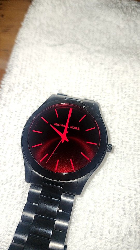 MENS MICHAEL KORS WATCH
