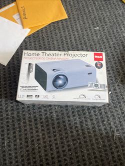 RCA Home Theater LED Projector
