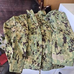 Military Jacket