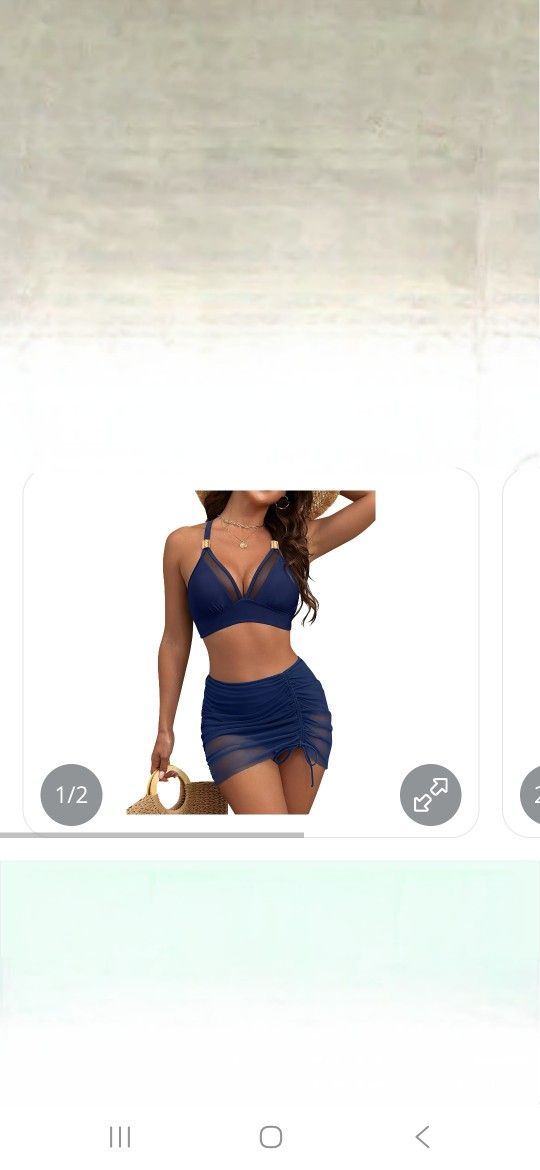 Womens Swimsuit
