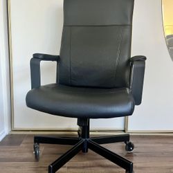 Office Chair - IKEA Millberget - Upgraded Wheels 