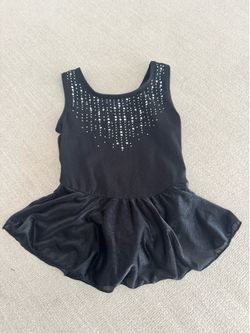 Girls Dance Leotard