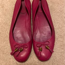 Gucci Flats