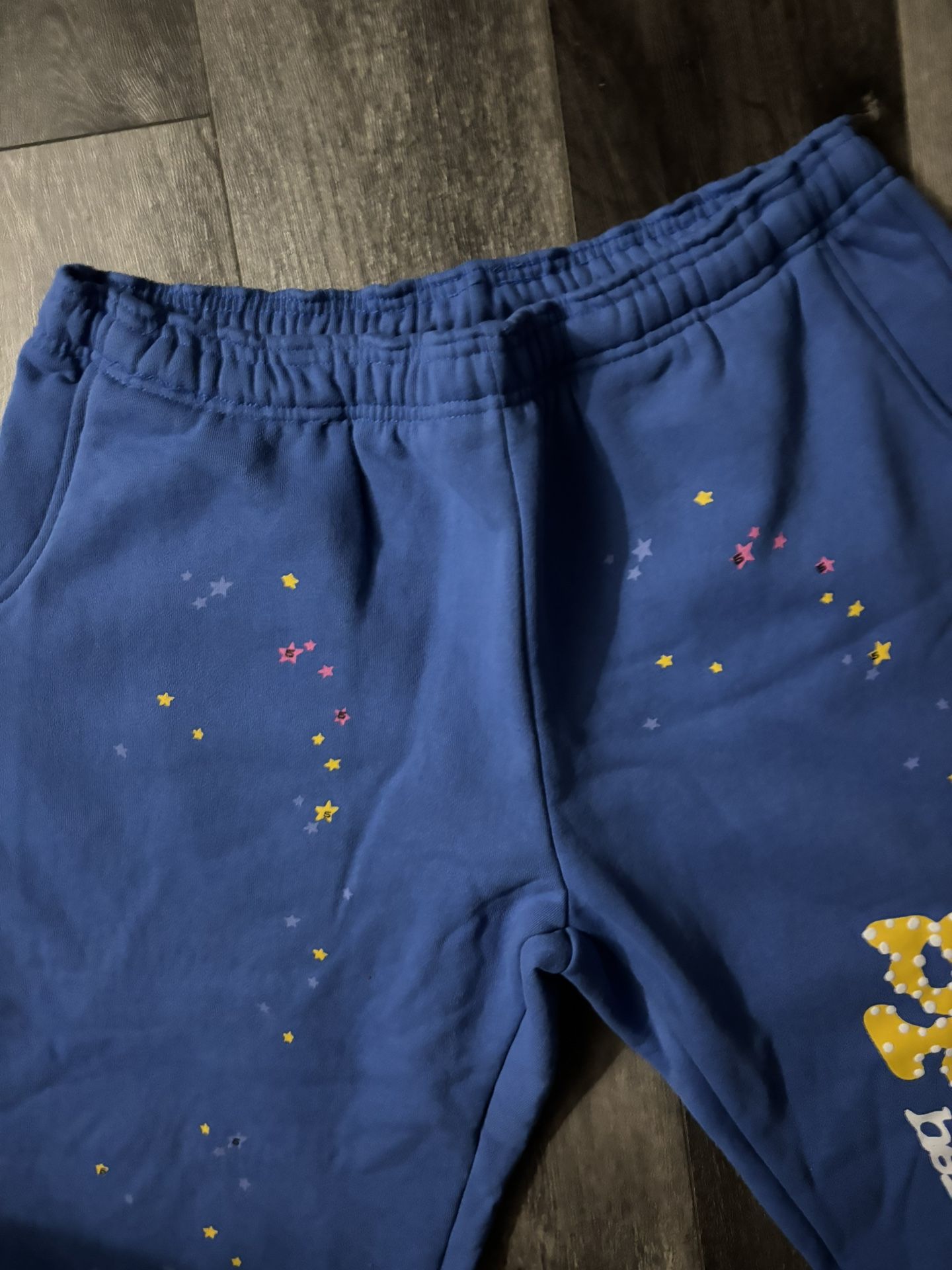 Sp5der Sweats