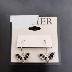 Adorable Bat Earrings