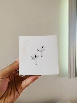 AirPods pro 2nd generation 100% apple  original