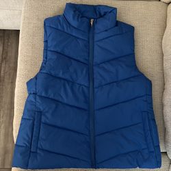 Puffer Vest