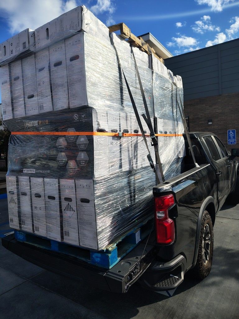 Scooter Phantom A10 🛵