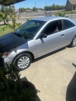 2004 Honda civic lx
