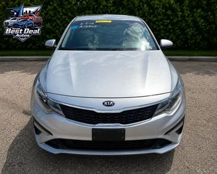 2020 Kia Optima