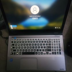 Toshiba Laptop 15.6