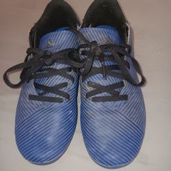 Boys Size 3.5, Adidas Spikes 