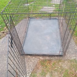 42x28x30  Pet Crate 
