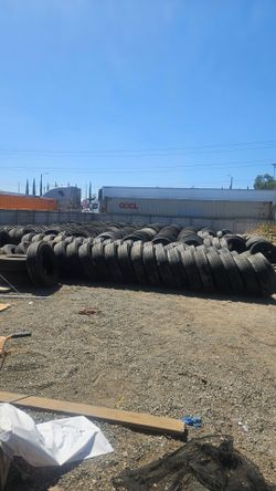 DIESEL TIRES