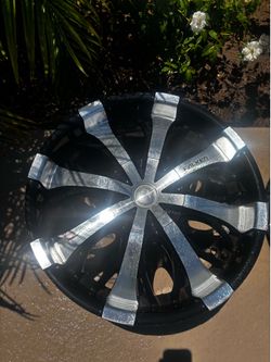 Falken Solaris rims