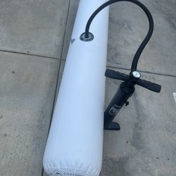 Further Customs Fender with Pump