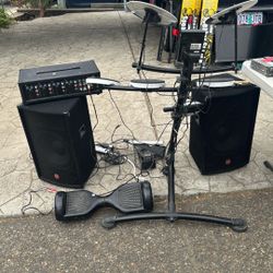 Roland Electric Drums