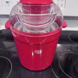 Ice Cream Maker