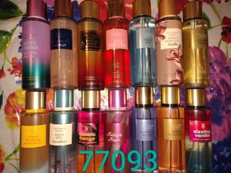 Victoria's Secret sprays $10 *** Houston TX 77093