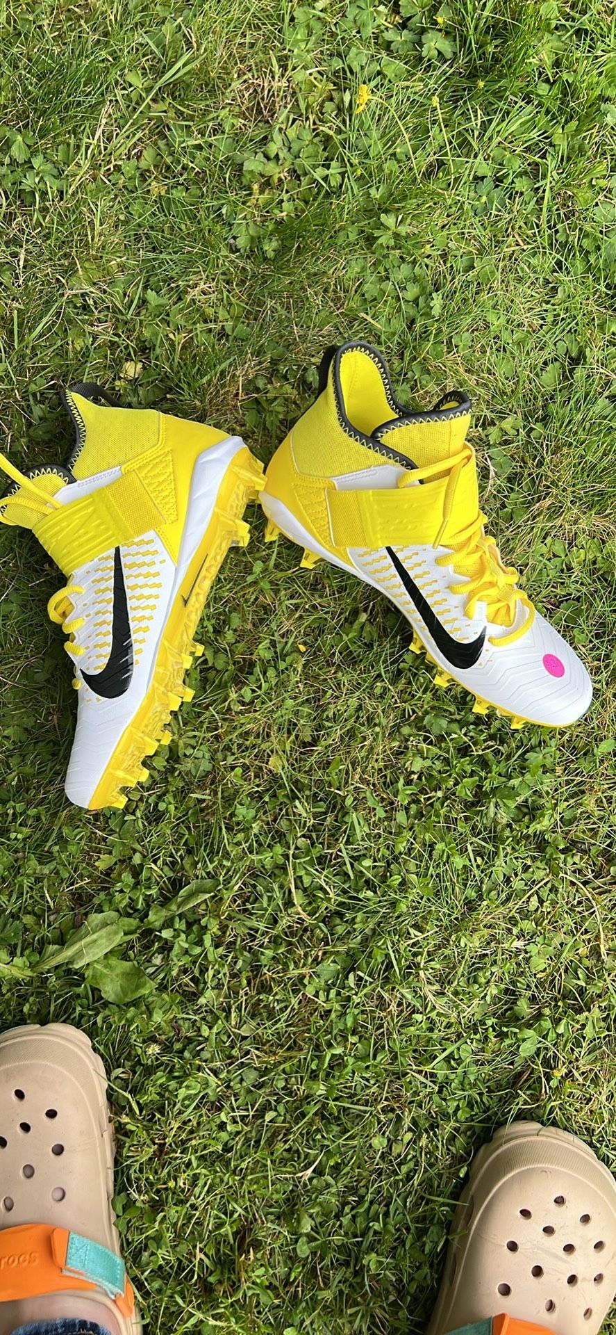 Nike Men’s Football Cleats