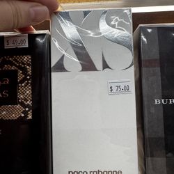 Perfume Para Hombres Paco Rabanne XS Excess Pour Homme Eau de Toilette, 100 ml for Men.