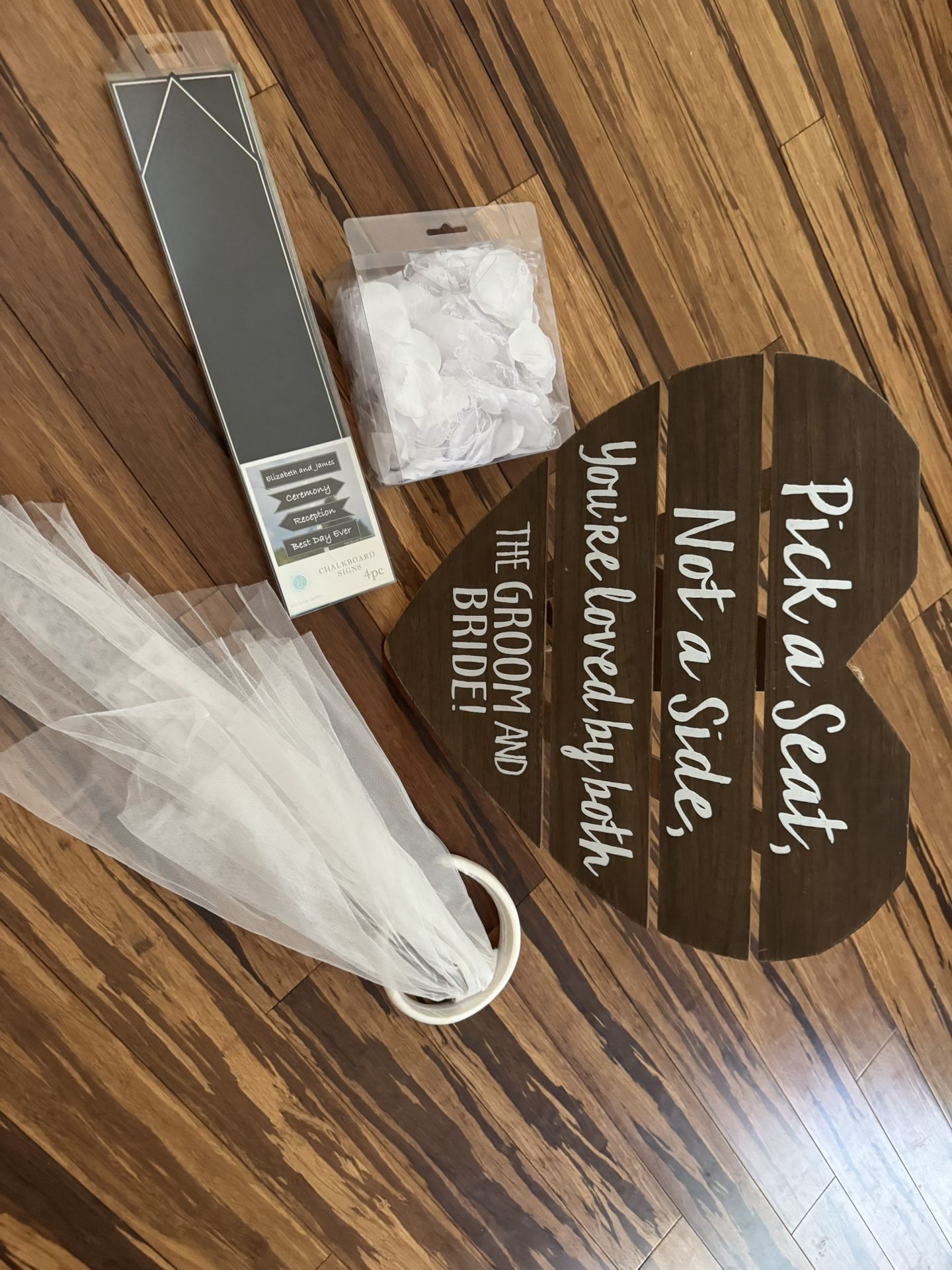 Wedding Decor