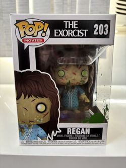 Pop! Movies: The Exorcist - Regan #203