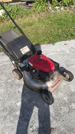 Lawnmotor