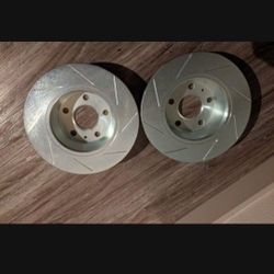 R1 Concepts CES10993 Eline Series Slotted Rotors 

