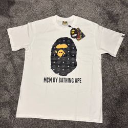Mcm Bape Tee