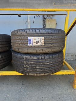 235/55/19 Michelin tires 235 55 19