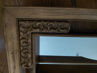 Vintage Shadow Box