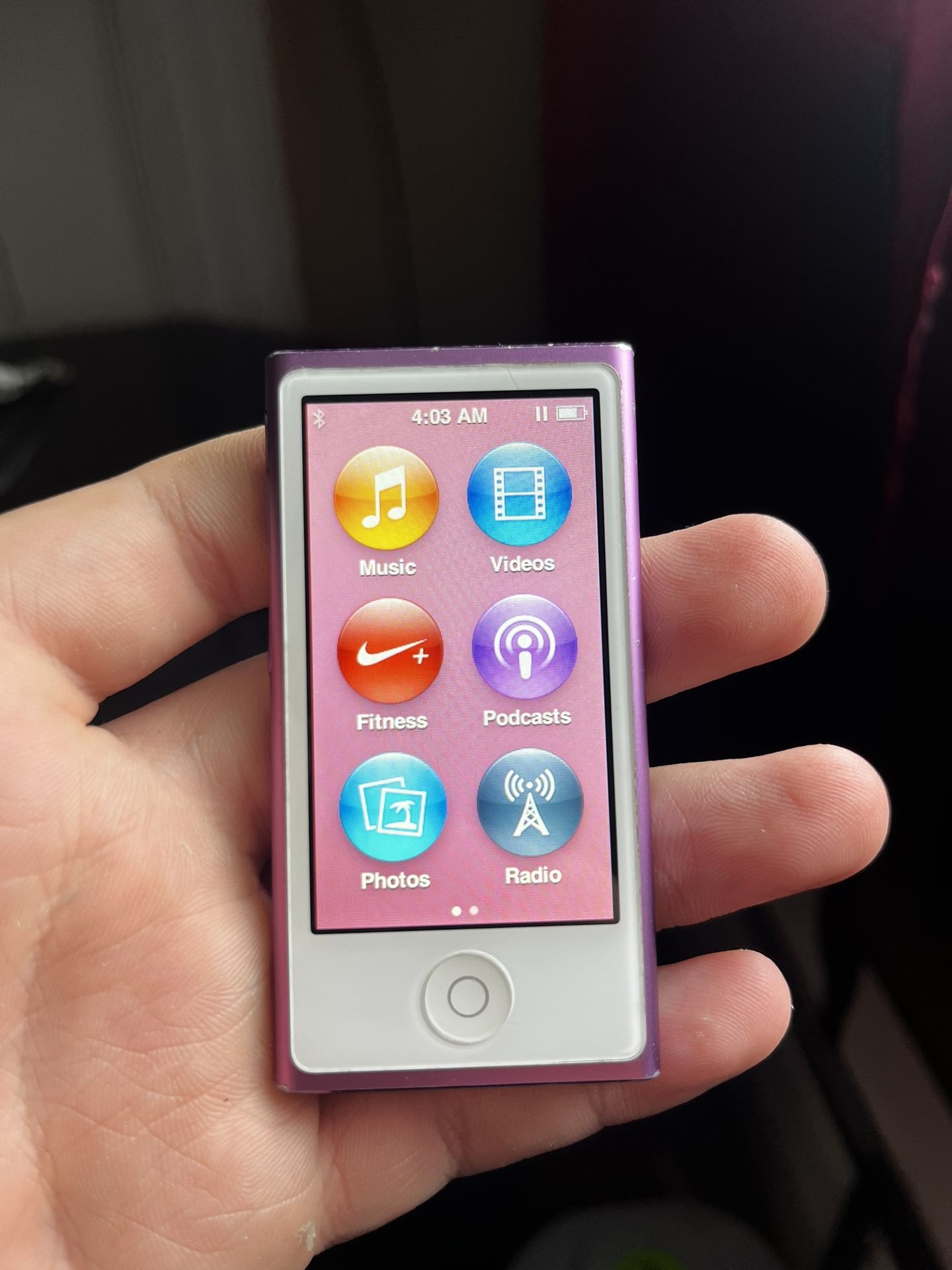 iPod Nano