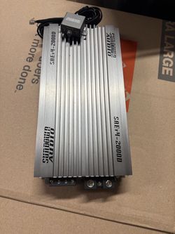 Amp.     2000   Sundown.