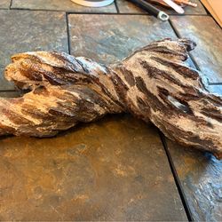 Driftwood ceramic