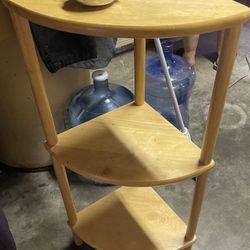 Corner Shelf 