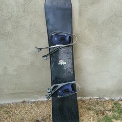 Snow Board 